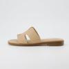imageCUSHIONAIRE Womens Voyage slide sandal Memory Foam Wide Widths AvailableTan