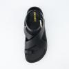 imageCUSHIONAIRE Womens Entry ankle wrap footbed sandal with Comfort Wide Widths AvailableBlack Smooth