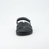 imageCUSHIONAIRE Womens Estate Footbed Sandal With ComfortBlack