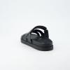 imageCUSHIONAIRE Womens Estate Footbed Sandal With ComfortBlack