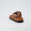 imageCUSHIONAIRE Womens Estate Footbed Sandal With ComfortCognac