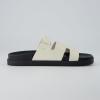 imageCUSHIONAIRE Womens Estate Footbed Sandal With ComfortIvory