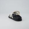 imageCUSHIONAIRE Womens Estate Footbed Sandal With ComfortIvory