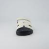 imageCUSHIONAIRE Womens Estate Footbed Sandal With ComfortIvory