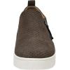 imageCUSHIONAIRE Womens Nissa Casual Zipper Slip on with Memory Foam ampamp Wide Widths AvailableGrey