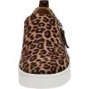 imageCUSHIONAIRE Womens Nissa Casual Zipper Slip on with Memory Foam ampamp Wide Widths AvailableLeopard