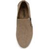 imageCUSHIONAIRE Womens Nissa Casual Zipper Slip on with Memory Foam ampamp Wide Widths AvailableTaupe