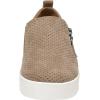 imageCUSHIONAIRE Womens Nissa Casual Zipper Slip on with Memory Foam ampamp Wide Widths AvailableTaupe