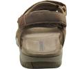 imageCUSHIONAIRE Womens Pace comfort footbed outdoor sandal with adjustable straps and Memory Foam Wide Widths AvailableBrown