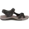 imageCUSHIONAIRE Womens Pace comfort footbed outdoor sandal with adjustable straps and Memory Foam Wide Widths AvailableGraphite