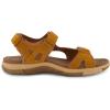imageCUSHIONAIRE Womens Pace comfort footbed outdoor sandal with adjustable straps and Memory Foam Wide Widths AvailableTan