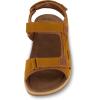 imageCUSHIONAIRE Womens Pace comfort footbed outdoor sandal with adjustable straps and Memory Foam Wide Widths AvailableTan