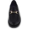 imageCUSHIONAIRE Womens Romeo Slip on Loafer Memory Foam Wide Widths AvailableBlack