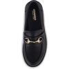 imageCUSHIONAIRE Womens Romeo Slip on Loafer Memory Foam Wide Widths AvailableBlack