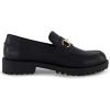 imageCUSHIONAIRE Womens Romeo Slip on Loafer Memory Foam Wide Widths AvailableBlack