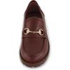 imageCUSHIONAIRE Womens Romeo Slip on Loafer Memory Foam Wide Widths AvailableBrown