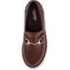 imageCUSHIONAIRE Womens Romeo Slip on Loafer Memory Foam Wide Widths AvailableBrown