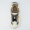 imageCUSHIONAIRE Womens Strike Chunky Sneaker Memory Foam Wide Widths AvailableBeigeBlack