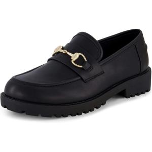 imageCUSHIONAIRE Womens Romeo Slip on Loafer Memory Foam Wide Widths AvailableBlack