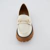 imageCUSHIONAIRE Womens Dillan Buckle Slip on Loafer Memory FoamCream