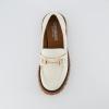 imageCUSHIONAIRE Womens Dillan Buckle Slip on Loafer Memory FoamCream