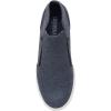 imageCUSHIONAIRE Womens Hart Hidden Wedge Sneaker Wide Width AvailableBlue Canvas
