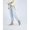 imageCUSHIONAIRE Womens Hart Hidden Wedge Sneaker Wide Width AvailableBlue Canvas