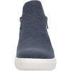 imageCUSHIONAIRE Womens Hart Hidden Wedge Sneaker Wide Width AvailableBlue Canvas