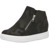 imageCUSHIONAIRE Womens Hart Hidden Wedge Sneaker Wide Width AvailableCamo
