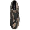imageCUSHIONAIRE Womens Hart Hidden Wedge Sneaker Wide Width AvailableCamo Canvas