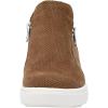 imageCUSHIONAIRE Womens Hart Hidden Wedge Sneaker Wide Width AvailableCognac