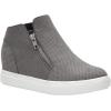 imageCUSHIONAIRE Womens Hart Hidden Wedge Sneaker Wide Width AvailableGrey
