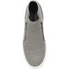 imageCUSHIONAIRE Womens Hart Hidden Wedge Sneaker Wide Width AvailableGrey Canvas