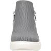 imageCUSHIONAIRE Womens Hart Hidden Wedge Sneaker Wide Width AvailableGrey Pu