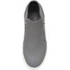 imageCUSHIONAIRE Womens Hart Hidden Wedge Sneaker Wide Width AvailableGrey Pu