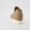 imageCUSHIONAIRE Womens Hart Hidden Wedge Sneaker Wide Width AvailableTaupe