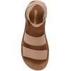 imageCUSHIONAIRE Womens Indego Stretch SandalTaupe