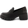imageCUSHIONAIRE Womens Pierce Slip on Loafer Memory Foam Wide Widths AvailableBlack