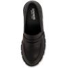 imageCUSHIONAIRE Womens Pierce Slip on Loafer Memory Foam Wide Widths AvailableBlack