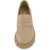 imageCUSHIONAIRE Womens Pierce Slip on Loafer Memory Foam Wide Widths AvailableWheat