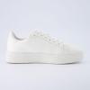 imageCUSHIONAIRE Womens ROC lace up Sneaker Comfort Foam Wide Widths AvailableWhite