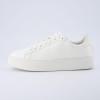imageCUSHIONAIRE Womens ROC lace up Sneaker Comfort Foam Wide Widths AvailableWhite