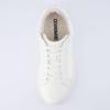imageCUSHIONAIRE Womens ROC lace up Sneaker Comfort Foam Wide Widths AvailableWhite