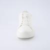 imageCUSHIONAIRE Womens ROC lace up Sneaker Comfort Foam Wide Widths AvailableWhite