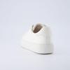 imageCUSHIONAIRE Womens ROC lace up Sneaker Comfort Foam Wide Widths AvailableWhite