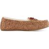 imageCushionaire Womens Sabina Moccasin Slipper Memory FoamCheetah