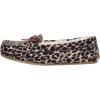 imageCushionaire Womens Sabina Moccasin Slipper Memory FoamLeopard