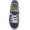 imageDunes Sport Womens Reesa Canvas SneakerNavy