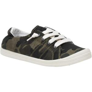 imageDunes Sport Womens Reesa Canvas SneakerCamo
