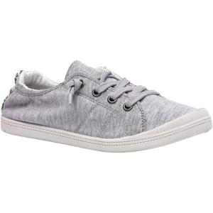 imageDunes Sport Womens Reesa Canvas SneakerGrey